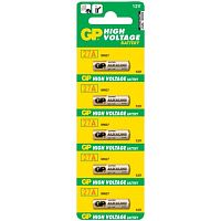 Элемент питания GP 27A C 12В (батарейка) картинка 